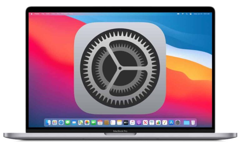 how to reset macbook