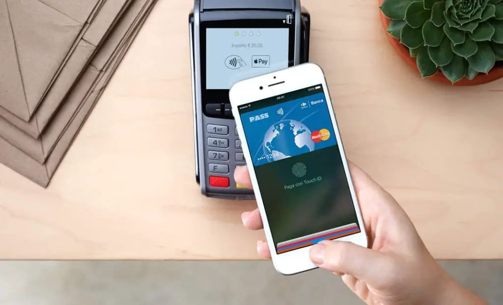 Apple Pay Italy