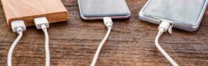 Smartphone Charges Slowly