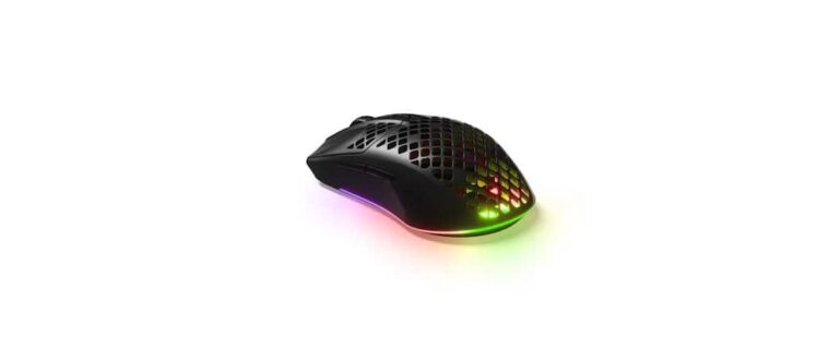 SteelSeries Aerox 3 Wireless Onyx