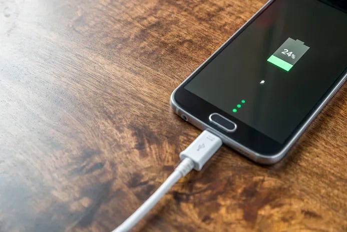 Why Your Smartphone Takes Long to Charge