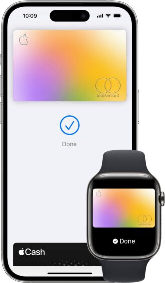 apple pay iphone pay