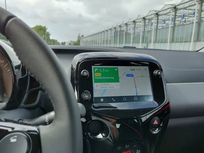 remove android auto